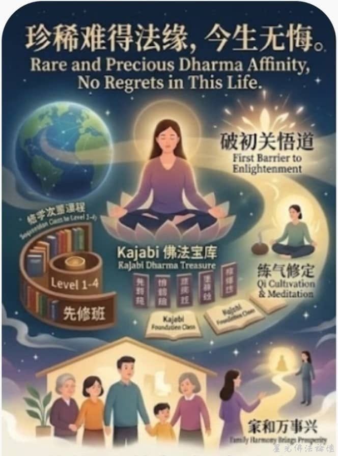 星光同修會